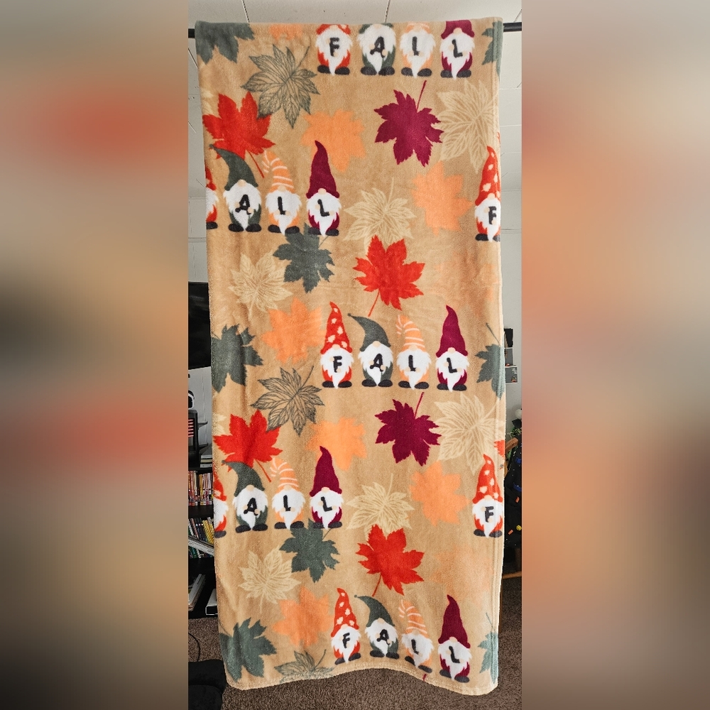 Throw Blanket